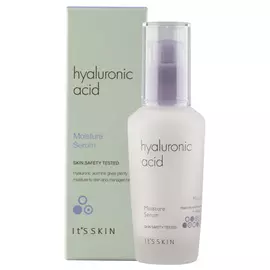 Сыворотка для лица ITS SKIN HIALURONIC ACID 40 мл