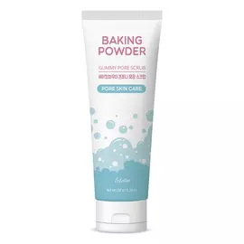 Скраб для лица ESFOLIO BAKING POWDER для глубокого очищения пор 150 г