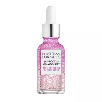 Сыворотка для лица PHYSICIANS FORMULA SKIN BOOSTER VITAMIN SHOT витаминная антивозрастная