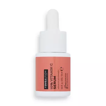 Сыворотка для лица REVOLUTION RELOVE SERUM 10% vitamin c осветляющая