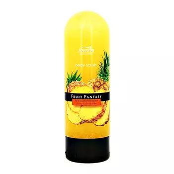 Скраб для тела JOANNA FRUIT FANTASY Ананас 200 мл