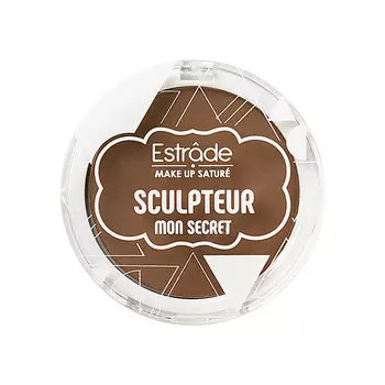 Скульптор ESTRADE SCULPTEUR MON SECRET компактный тон 214