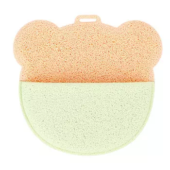 Спонж для очищения лица DECO. CLEAN с кармашком bear