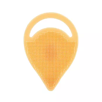 Спонж для очищения лица DECO. CLEAN силиконовый