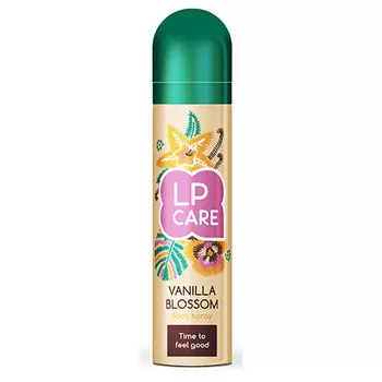 Спрей для тела LP CARE Vanilla blossom 75 мл
