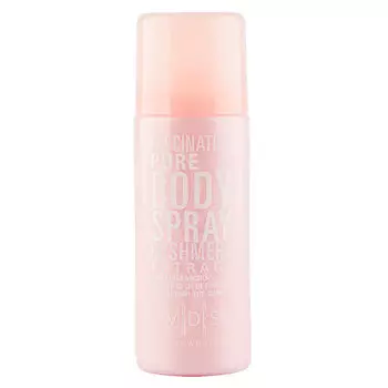 Спрей для тела MADES BATH &amp; BODY FASCINATION PURE 50 мл