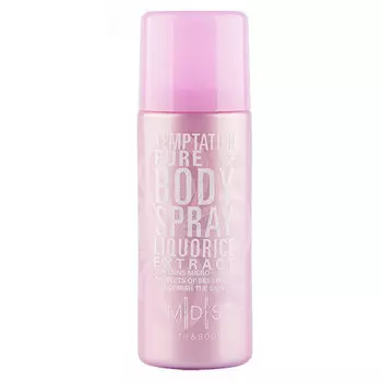 Спрей для тела MADES BATH &amp; BODY TEMPTATION PURE 50 мл