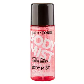 Спрей для тела MADES TONES CHEEKY &amp; FLIRTY 50 мл