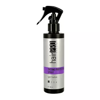 Спрей для волос HAIR PRO CONCEPT термозащитный 200 мл
