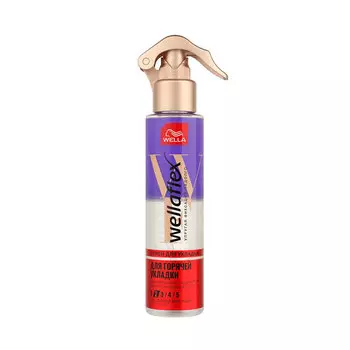 Спрей для волос WELLA WELLAFLEX Стиль и термозащита 150 мл