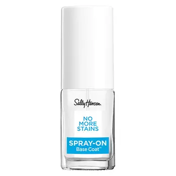 Спрей для защиты цвета ногтей SALLY HANSEN NAILCARE NO MORE STAINS SPRAY-ON BASE COAT 11 мл