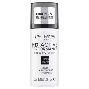 Спрей-фиксатор для макияжа CATRICE HD ACTIVE PERFORMANCE