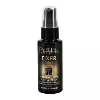 Спрей-фиксатор макияжа EVELINE FIXER MIST FULL HD без коробки 50 мл