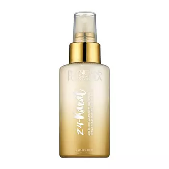 Спрей-фиксатор PHYSICIANS FORMULA 24-KARAT GOLD COLLAGEN с коллагеном и 24-каратным золотом 100 мл