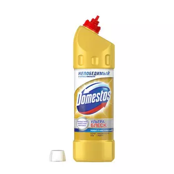 Средство чистящее для туалета DOMESTOS Ультраблеск 1000 мл