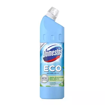 Средство чистящее DOMESTOS ECO универсальное Мята, ирис и пачули 750 мл