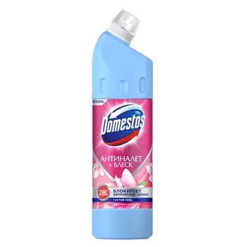 Средство чистящее DOMESTOS Универсальное, цветущая магнолия 750 мл