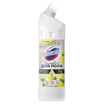 Средство для мытья пола и других поверхностей DOMESTOS Чистота и блеск 1000 мл