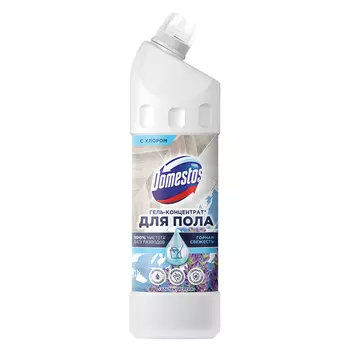 Средство для мытья пола и других поверхностей DOMESTOS Ультра гигиена 1000 мл
