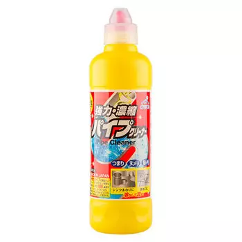 Средство для очистки труб ROCKET SOAP сильноконцентрированное 450 г
