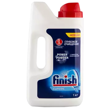 Средство для посудомоечных машин FINISH Import 1 кг