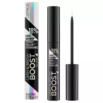 Средство для роста бровей и ресниц CATRICE LASH &amp; BROW BOOST