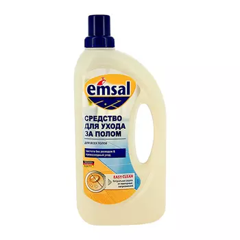 Средство для ухода за полом EMSAL универсальное 1 л