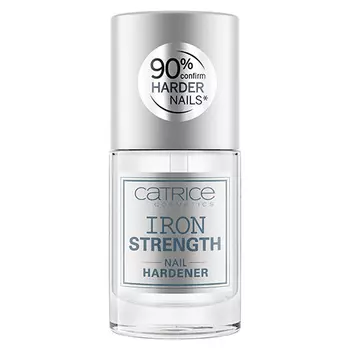 Средство для укрепления ногтей CATRICE IRON STRENGTH 10 мл