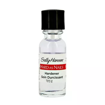 Средство для укрепления ногтей SALLY HANSEN NAILCARE HARD AS NAILS CLEAR
