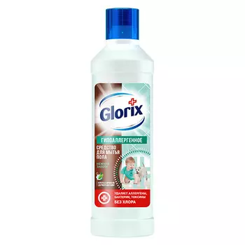 Средство моющее GLORIX Нежная забота 1 л