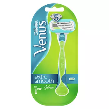 Станок для бритья GILLETTE VENUS EMBRACE с 1 сменной кассетой