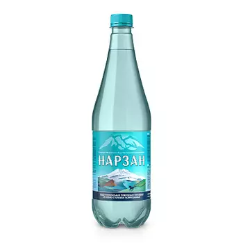 Минеральная вода Нарзан
