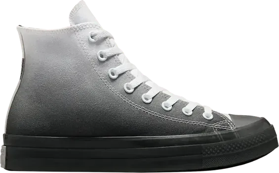 Кроссовки Converse Chuck Taylor All Star CX High Gradient - White Black, белый